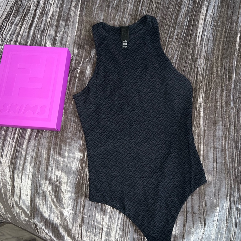 Fendi x Skims bodysuit
